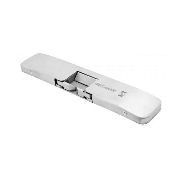 UL Listed, UL 294 and UL 1034, Surface-mount Electric Rim Strike, Concealed mounting scre